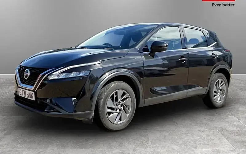 Used Nissan Qashqai Acenta Premium 158 HP (116 kW) 2023 SUV