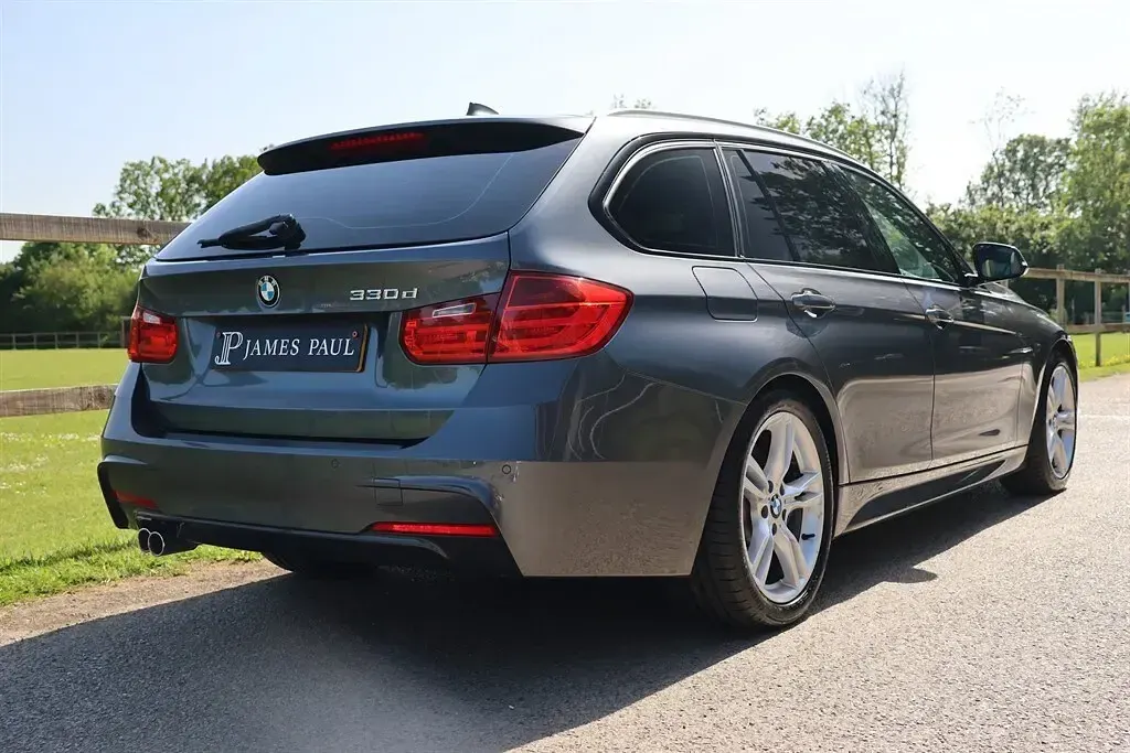 Used BMW 330 M Sport 2013 Grey Estate
