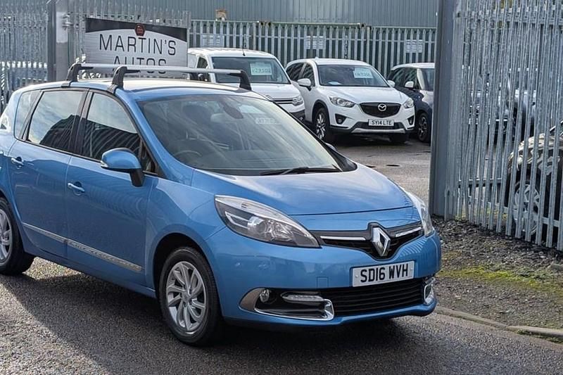Used 2016 Renault Scénic III Dynamique | £3,950 (Good price) - Image 1/1