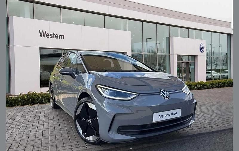 Used VW ID.3 Pro 150 kW (204 HP) 2025 Grey Hatchback