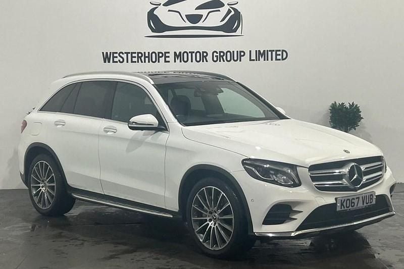 Used 2018 Mercedes GLC350 AMG Line Premium Plus | £19,500 (Fair price) - Image 1/1