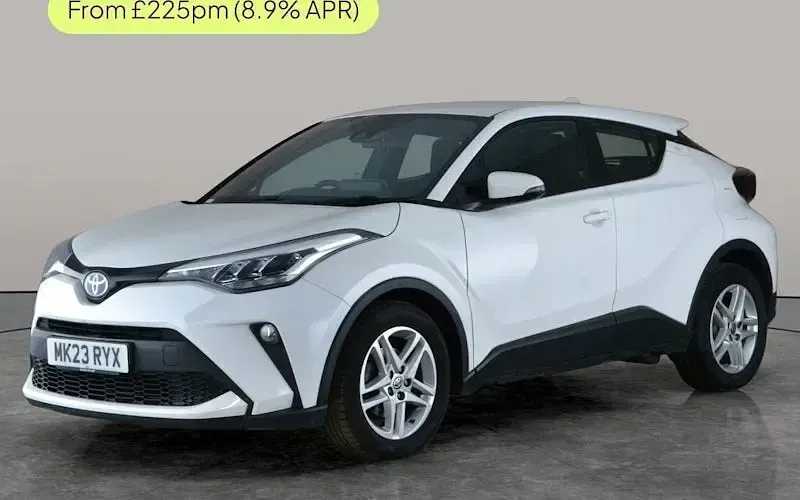 Second-hand Toyota C-HR 122 CP (89 kW) 2023 SUV