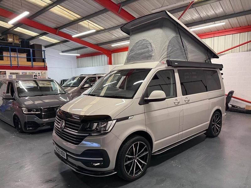 Used VW Transporter Highline 2022 Grey Van