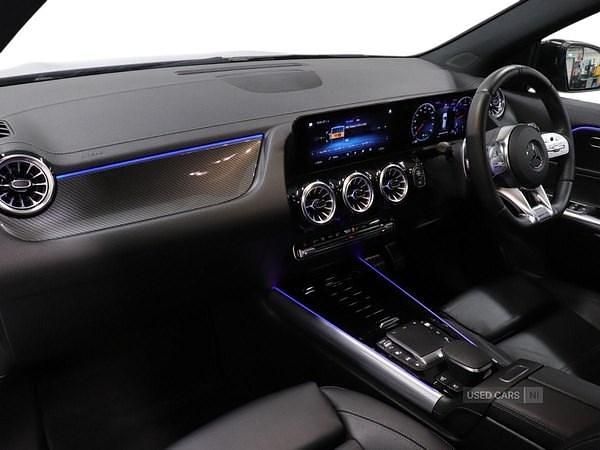 Used Mercedes GLA35 AMG Premium Plus 306 HP (225 kW) 2022 Grey SUV