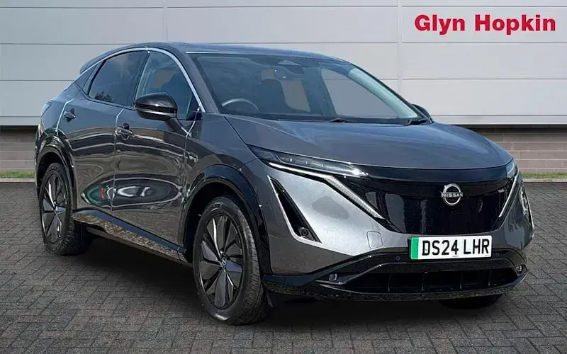 Used Nissan Ariya Advance 160 kW (218 HP) 2024 SUV