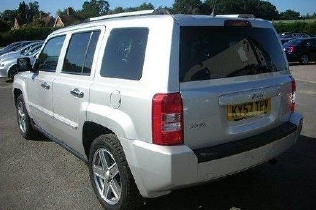 Used Jeep Patriot 2007 SUV