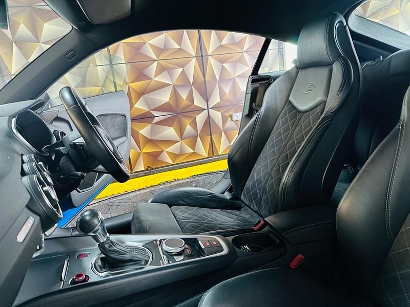 Used Audi TT S-Line 197 HP (144 kW) 2020 Blue Coupe