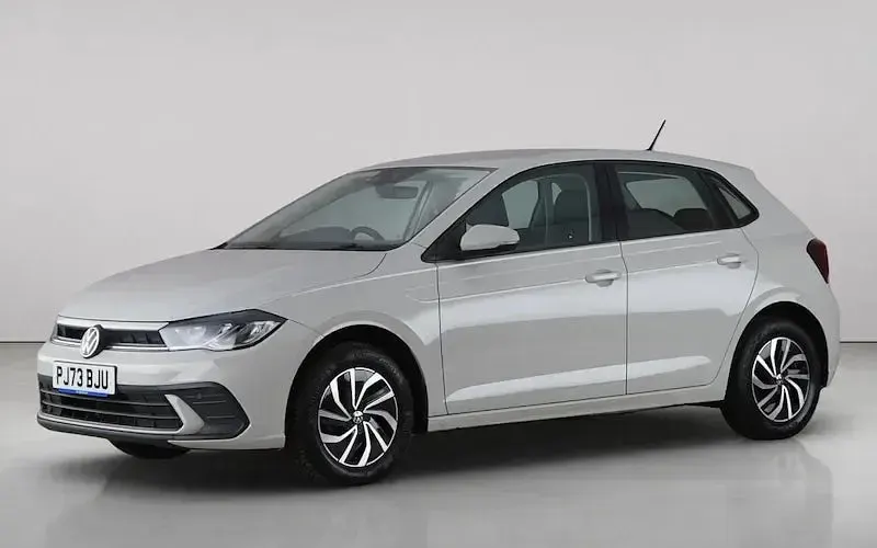 Used VW Polo Life 80 HP (58 kW) 2026 Hatchback