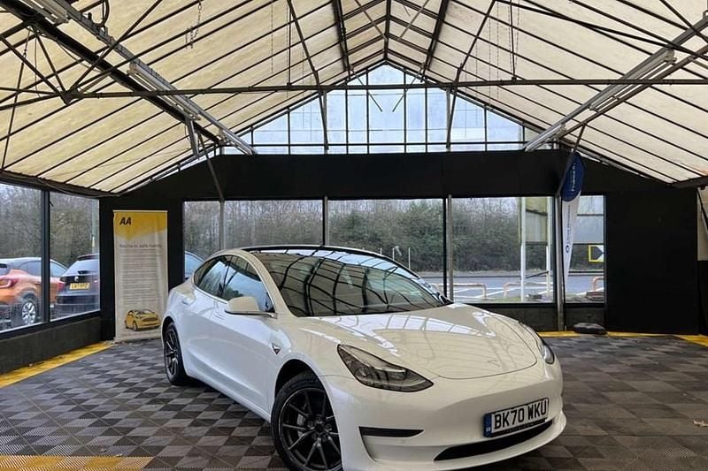 Used 2020 Tesla Model 3 Sedan | £14,995 (Fair price) - Image 1/1