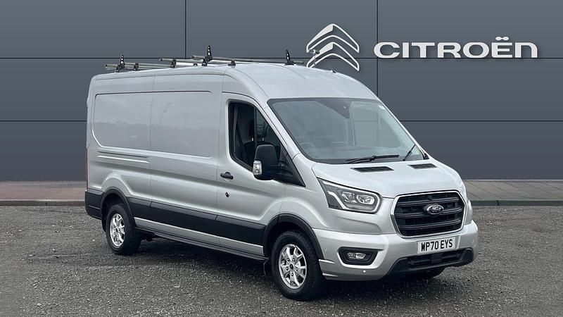 Used 2020 Ford Transit Limited Van | £16,490 (Fair price) - Image 1/3