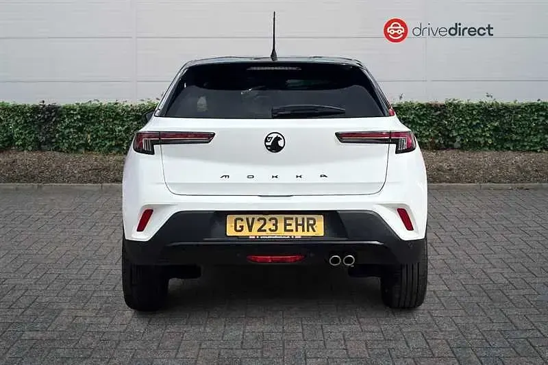 Used Vauxhall Mokka 2023 White SUV