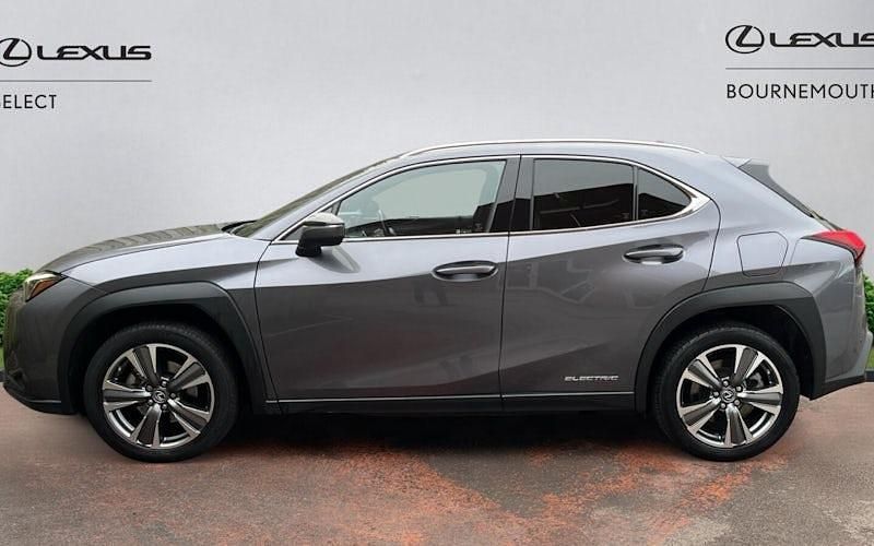 Used Lexus UX 150 kW (204 HP) 2022 SUV