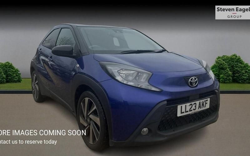Used Toyota Aygo X 72 HP (52 kW) 2025 SUV