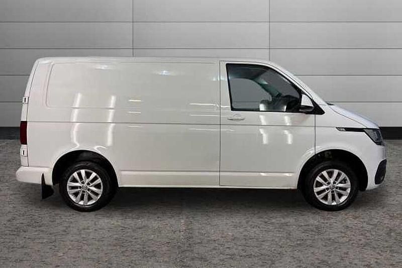 Used VW Transporter 110 HP (80 kW) 2023 Van