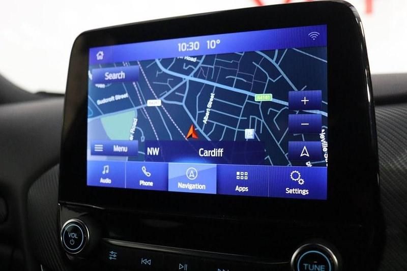 Used Ford Puma ST 2023 Grey Hatchback