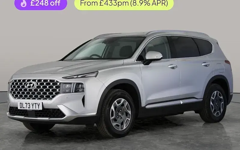 Second-hand Hyundai Santa Fe Premium 230 CP (169 kW) 2024 SUV