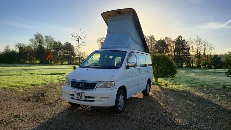 Used Mazda Bongo 2025 White MPV