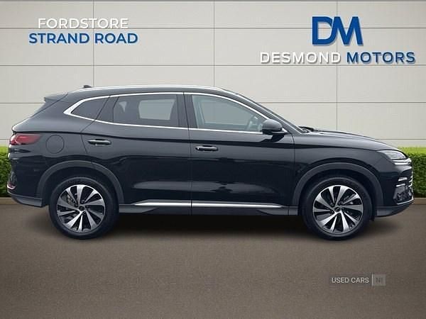 Used BYD Seal U Boost 2025 Black SUV