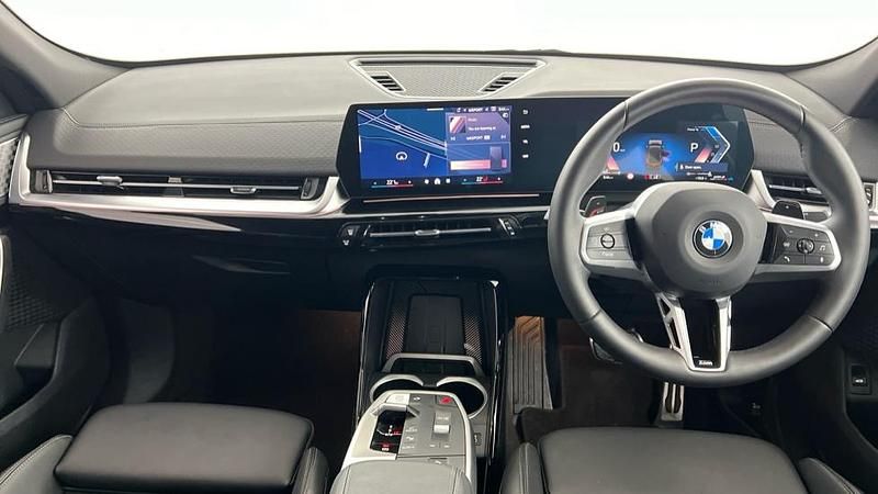 Used BMW X2 M Sport 168 HP (123 kW) 2025 Black SUV