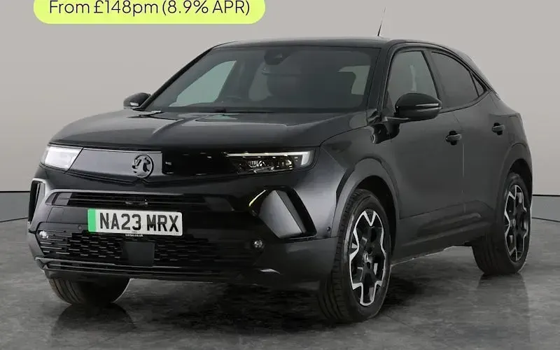 Used Vauxhall Mokka Ultimate 100 kW (136 HP) 2025 SUV