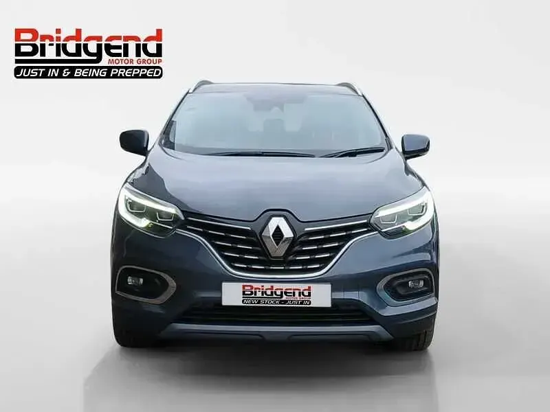 Used Renault Kadjar GT-Line 140 HP (102 kW) 2020 Grey SUV
