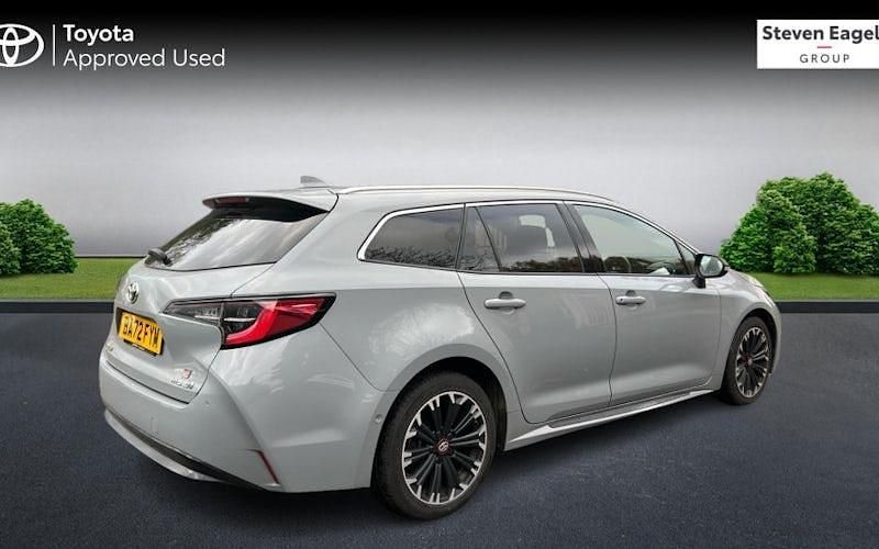 Used Toyota Corolla Sport 122 HP (89 kW) 2022 Estate