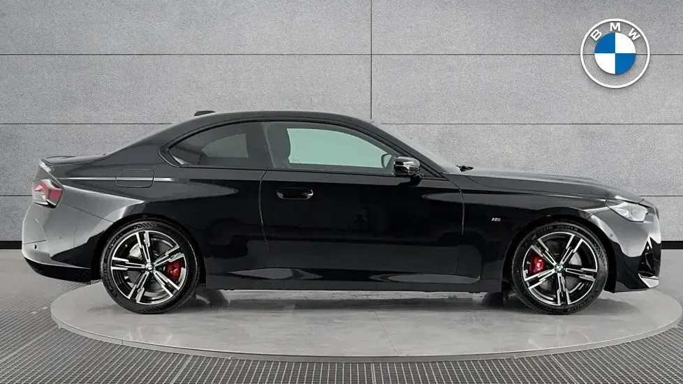 Used BMW 220 M Sport 181 HP (133 kW) 2026 Black Coupe