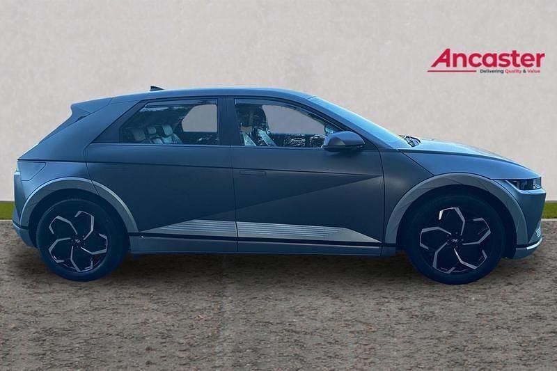 Used Hyundai Ioniq Premium 167 kW (228 HP) 2024 Grey Hatchback