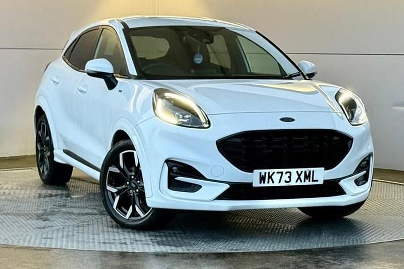 Used Ford Puma ST-Line X 125 HP (91 kW) 2023 SUV