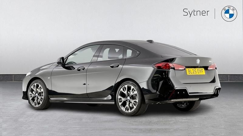 Used BMW 223 M Sport 215 HP (158 kW) 2025 Black Coupe