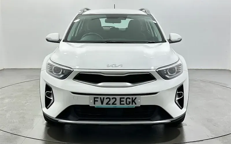 Used Kia Stonic 101 HP (74 kW) 2024 SUV