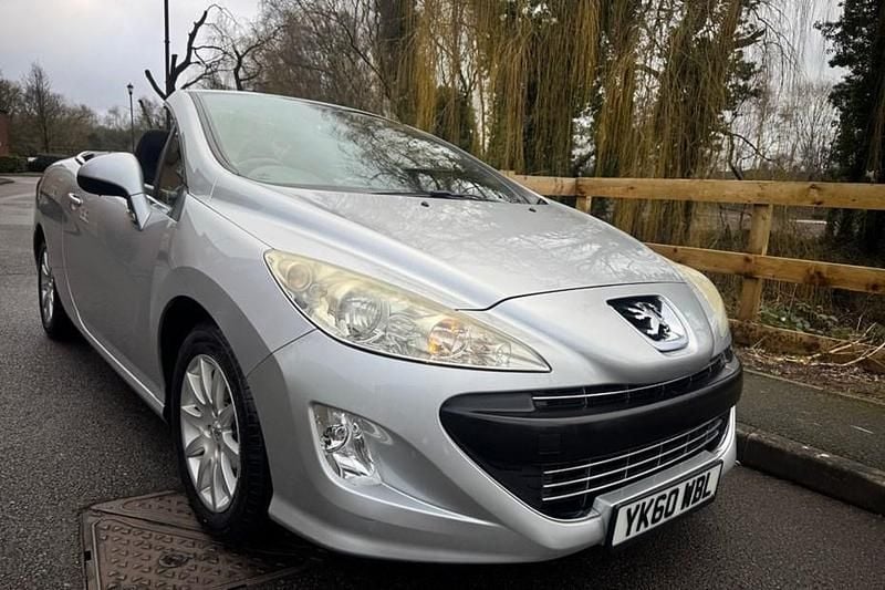 Used Peugeot 308 Sport 110 HP (80 kW) 2010