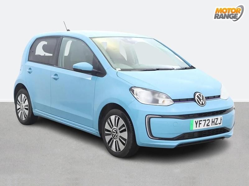 Blue Used 2022 VW e-up! Hatchback | £11,695 (Fair price) - Image 1/4