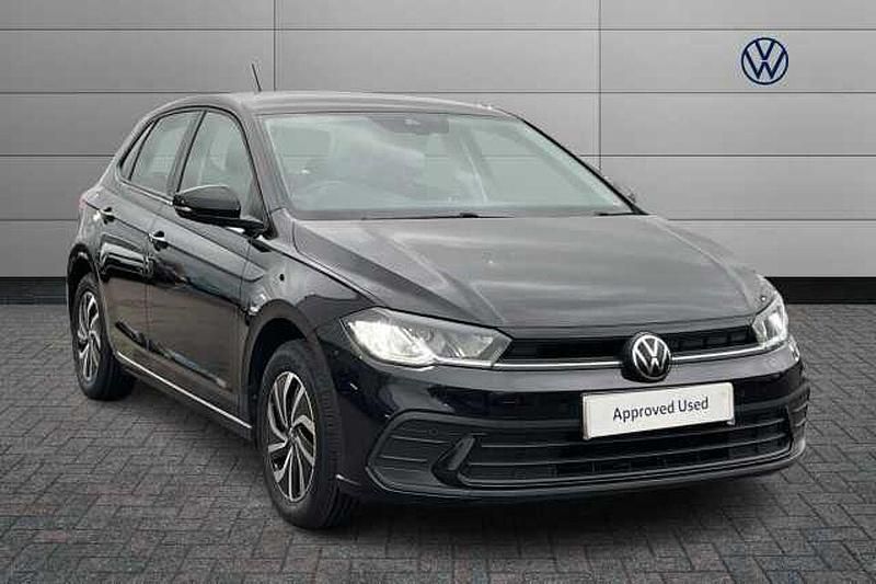 Used VW Polo 95 HP (69 kW) 2023 Hatchback
