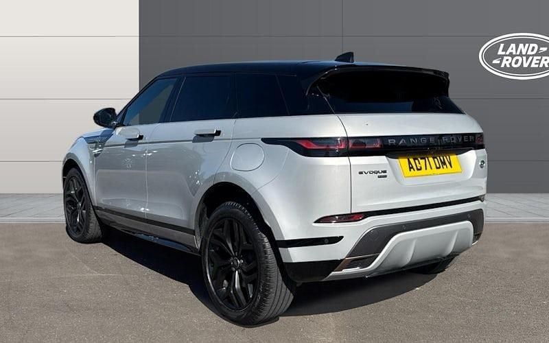 Used Land Rover Range Rover evoque SE Dynamic 309 HP (227 kW) 2023 SUV