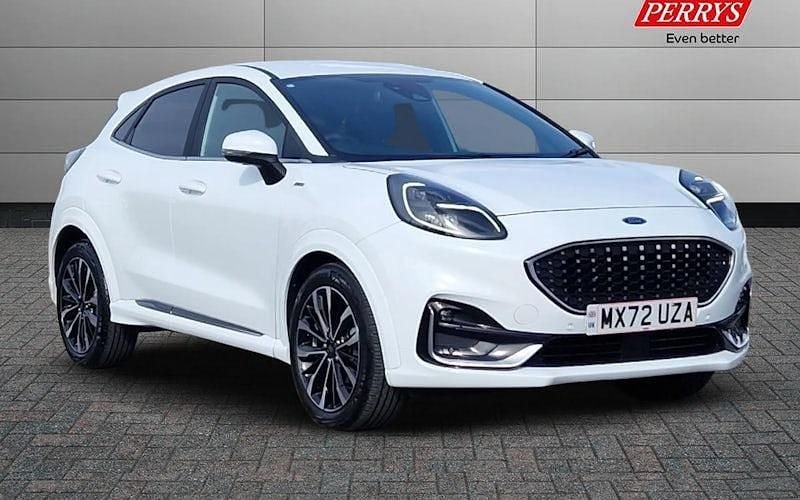 Used Ford Puma ST-Line 155 HP (114 kW) 2023 Hatchback