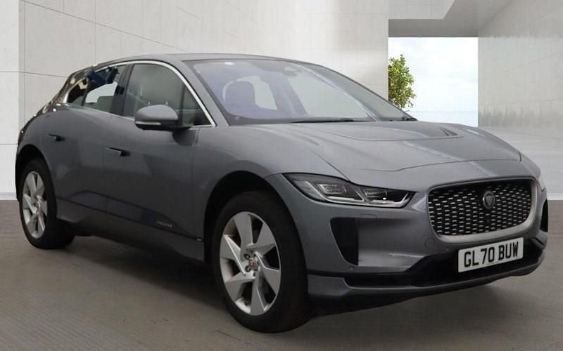 Begagnad Jaguar I-Pace SE 294 kW (400 HK) 2022 SUV