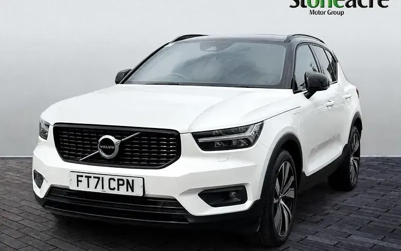 Used Volvo XC40 Ultimate 262 HP (192 kW) 2023 SUV