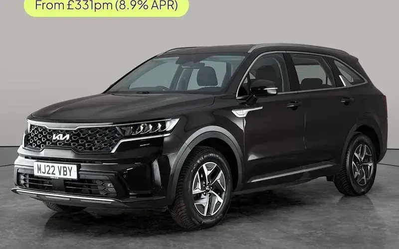 Used Kia Sorento 230 HP (169 kW) 2022 SUV