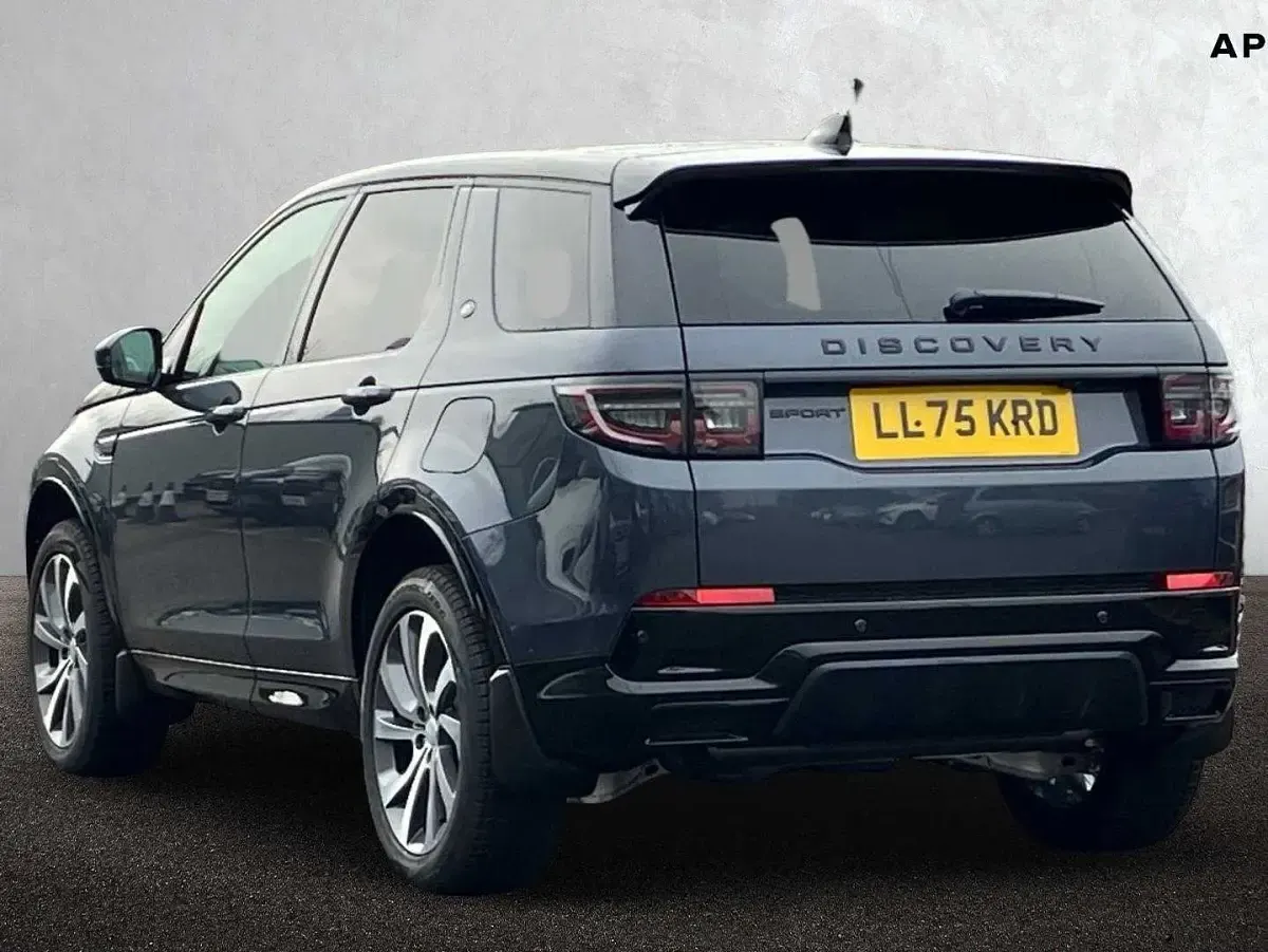 Used Land Rover Discovery Sport SE Dynamic 2026 Blue SUV