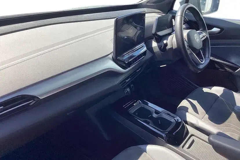 Used VW ID.5 Pro 127 kW (174 HP) 2023 Moonstone grey SUV