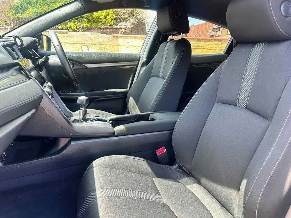 Used Honda Civic Sport 182 HP (133 kW) 2019 Grey