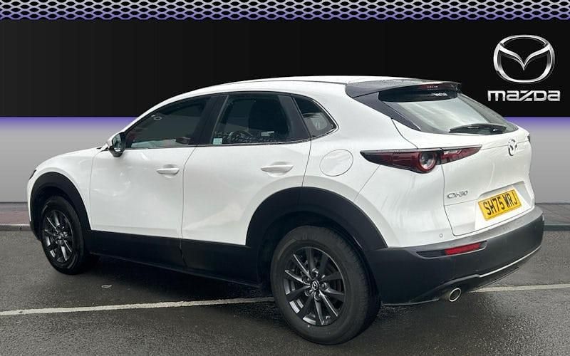 Used Mazda CX-30 Prime-Line 140 HP (102 kW) 2026 SUV