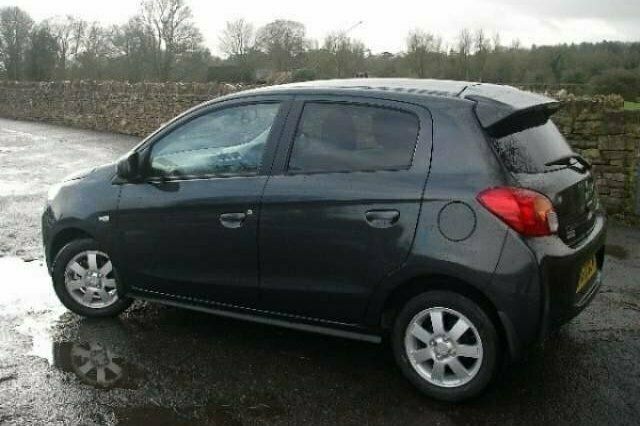 Used 2013 Mitsubishi Mirage Hatchback | £10,499 - Image 1/4