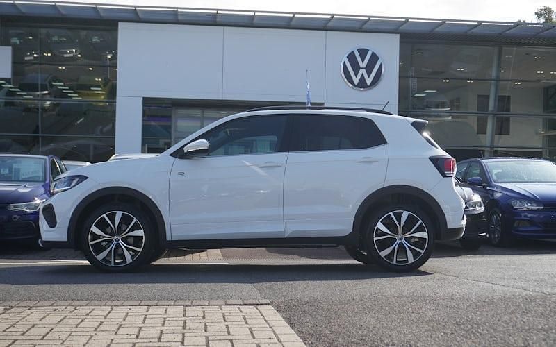 Used VW T-Cross R-line 116 HP (85 kW) 2025 SUV
