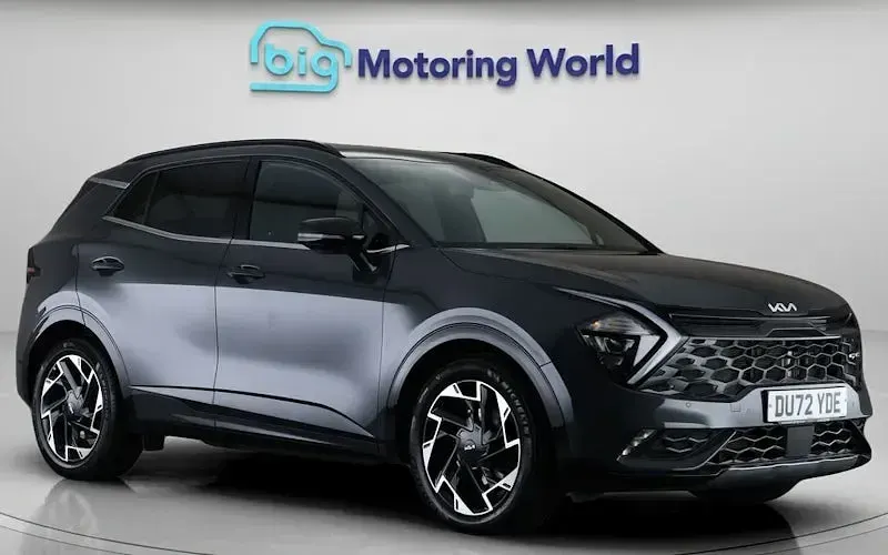 Usado Kia Sportage GT-Line 150 CV (110 kW) 2023 SUV