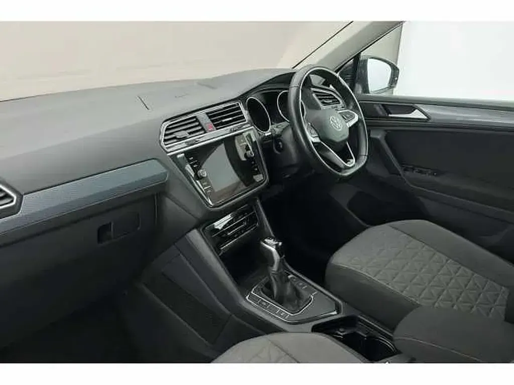 Used VW Tiguan 150 HP (110 kW) 2022 SUV