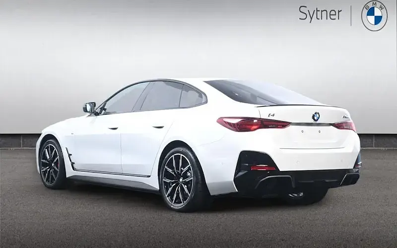 New BMW i4 442 kW (601 HP) 2026 Sedan