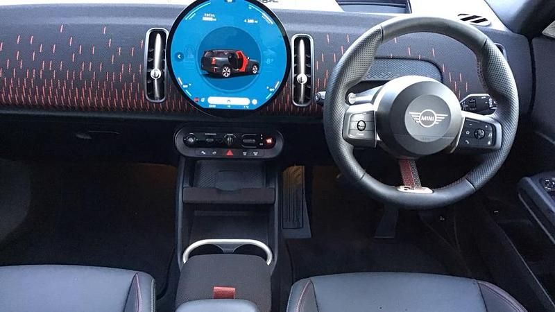 Used Mini Countryman 147 kW (201 HP) 2025 Grey SUV