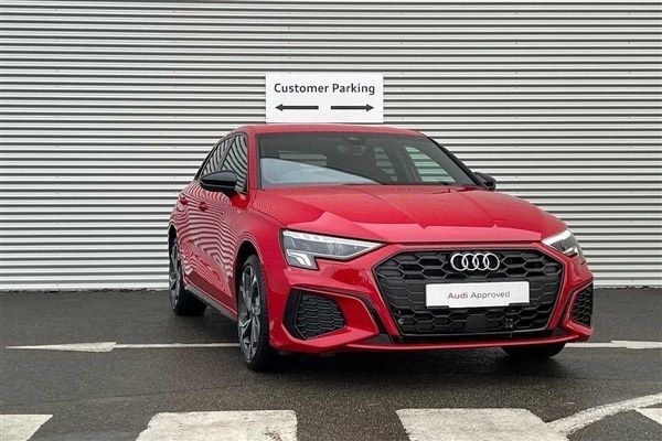 Used 2023 Audi A3 Competition Hatchback | £28,625 (Expensive) - Image 1/4